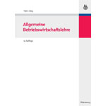 abwl-bücher allgemeine bwl